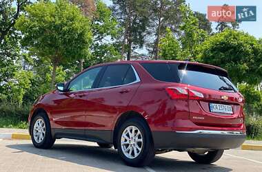 Внедорожник / Кроссовер Chevrolet Equinox 2019 в 
