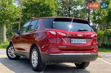 Внедорожник / Кроссовер Chevrolet Equinox 2019 в 