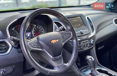 Внедорожник / Кроссовер Chevrolet Equinox 2019 в 