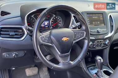 Внедорожник / Кроссовер Chevrolet Equinox 2019 в 
