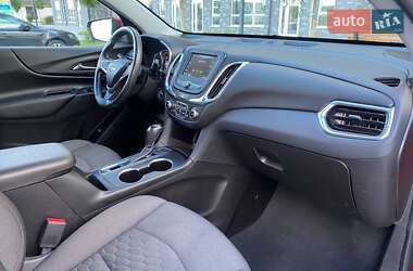 Внедорожник / Кроссовер Chevrolet Equinox 2019 в 