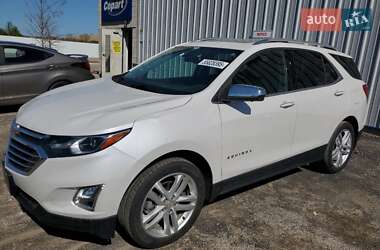 Позашляховик / Кросовер Chevrolet Equinox 2020 в Черкасах