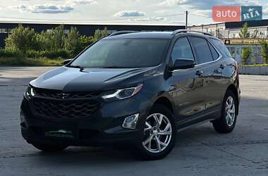 Позашляховик / Кросовер Chevrolet Equinox 2018 в Києві