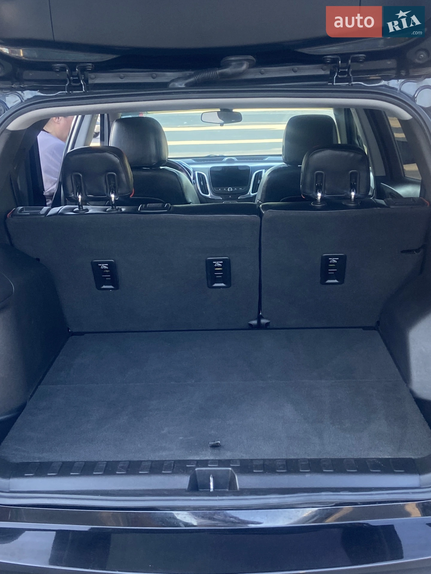 2018 Chevrolet Equinox - мініатюра 20