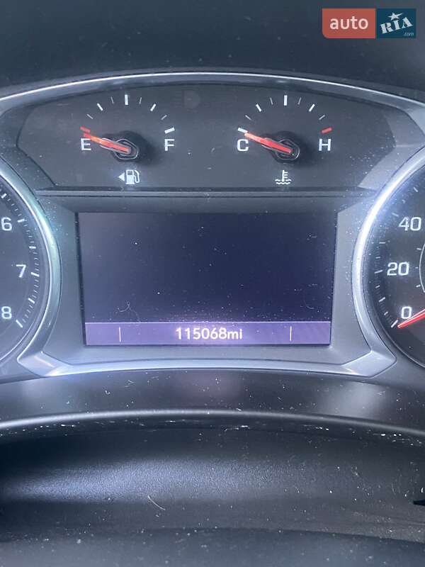 Позашляховик / Кросовер Chevrolet Equinox 2018 в Білій Церкві