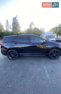 Позашляховик / Кросовер Chevrolet Equinox 2018 в Білій Церкві