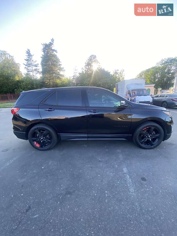 Позашляховик / Кросовер Chevrolet Equinox 2018 в Білій Церкві