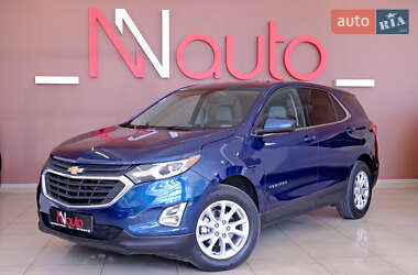 Позашляховик / Кросовер Chevrolet Equinox 2020 в Одесі