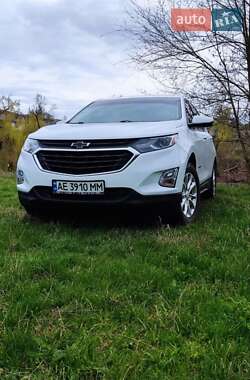 Внедорожник / Кроссовер Chevrolet Equinox 2018 в Кривом Роге