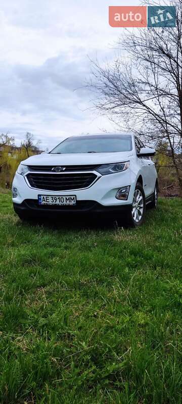 Chevrolet Equinox 2018
