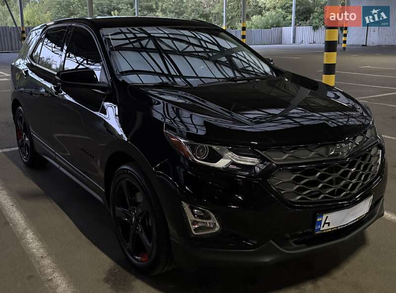 Позашляховик / Кросовер Chevrolet Equinox 2019 в Харкові