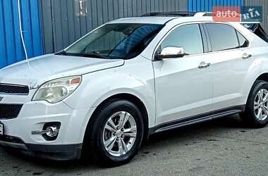 Внедорожник / Кроссовер Chevrolet Equinox 2013 в Киеве