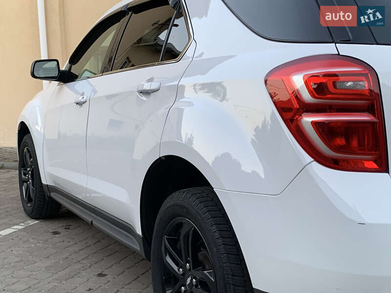 Внедорожник / Кроссовер Chevrolet Equinox 2016 в Трускавце