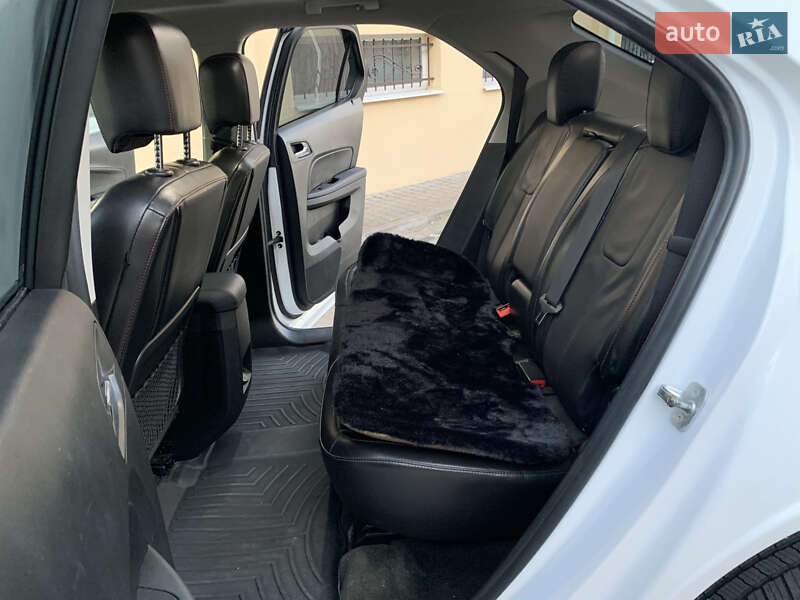 Внедорожник / Кроссовер Chevrolet Equinox 2016 в Трускавце
