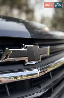 Позашляховик / Кросовер Chevrolet Equinox 2020 в 