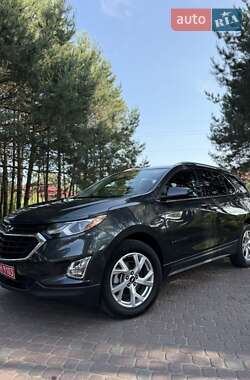 Chevrolet Equinox 2020 Chevrolet Equinox 2020