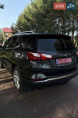 Позашляховик / Кросовер Chevrolet Equinox 2020 в 
