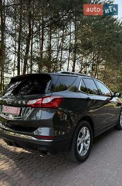Позашляховик / Кросовер Chevrolet Equinox 2020 в 
