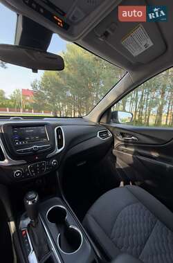 Позашляховик / Кросовер Chevrolet Equinox 2020 в 