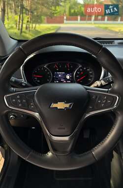 Позашляховик / Кросовер Chevrolet Equinox 2020 в 