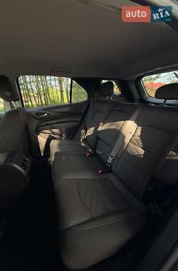 Позашляховик / Кросовер Chevrolet Equinox 2020 в 