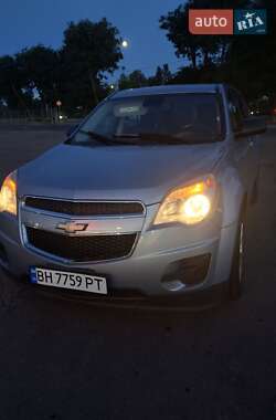 Внедорожник / Кроссовер Chevrolet Equinox 2014 в Одессе
