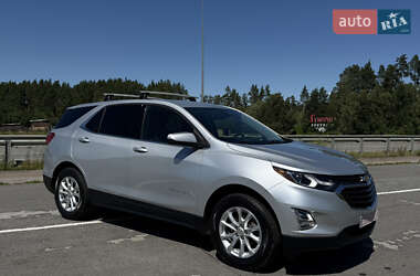 Внедорожник / Кроссовер Chevrolet Equinox 2019 в Житомире