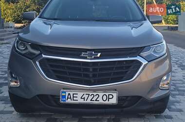 Внедорожник / Кроссовер Chevrolet Equinox 2017 в Корсуне-Шевченковском