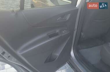 Позашляховик / Кросовер Chevrolet Equinox 2017 в 
