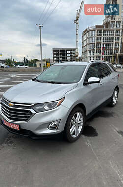 Позашляховик / Кросовер Chevrolet Equinox 2018 в Києві