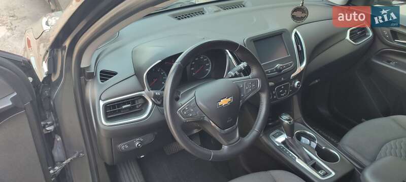 Позашляховик / Кросовер Chevrolet Equinox 2018 в Тернополі