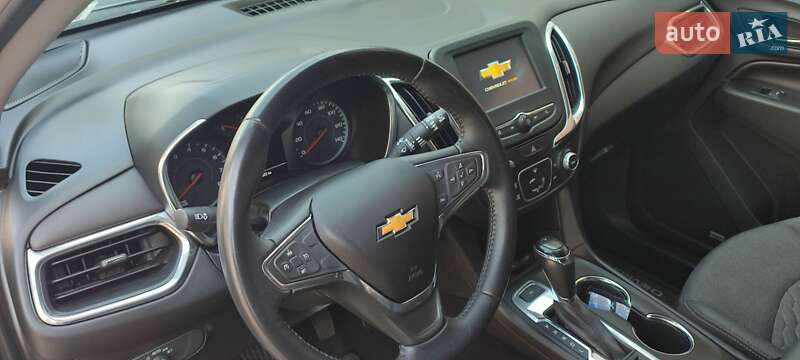 Позашляховик / Кросовер Chevrolet Equinox 2018 в Тернополі