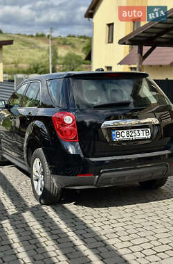 Внедорожник / Кроссовер Chevrolet Equinox 2014 в 