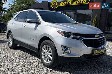 Chevrolet Equinox 2018 Chevrolet Equinox 2018