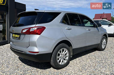 Внедорожник / Кроссовер Chevrolet Equinox 2018 в 
