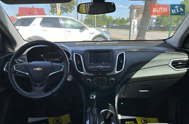 Внедорожник / Кроссовер Chevrolet Equinox 2018 в 