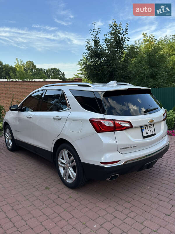 Позашляховик / Кросовер Chevrolet Equinox 2019 в Хмельницькому