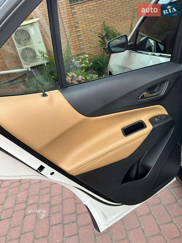 Позашляховик / Кросовер Chevrolet Equinox 2019 в Хмельницькому