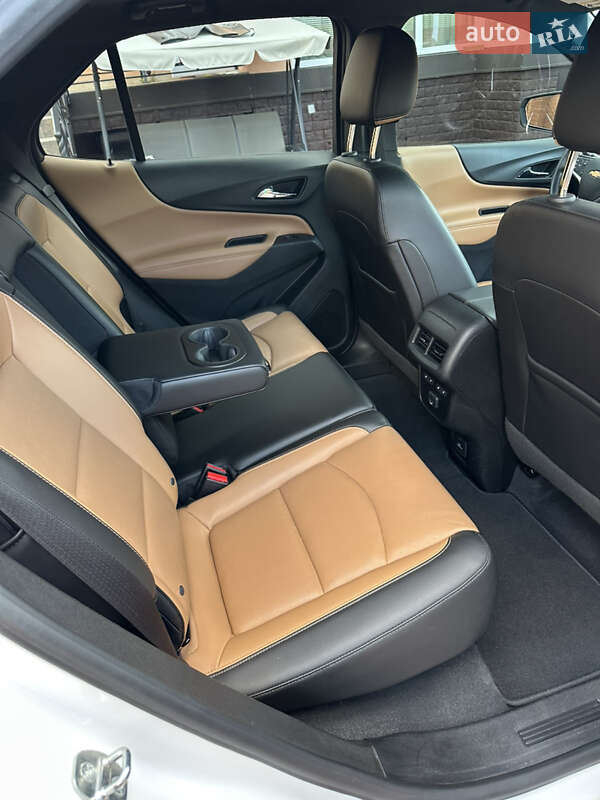 Позашляховик / Кросовер Chevrolet Equinox 2019 в Хмельницькому