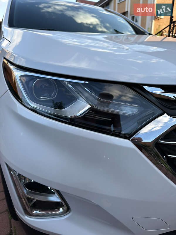 Позашляховик / Кросовер Chevrolet Equinox 2019 в Хмельницькому