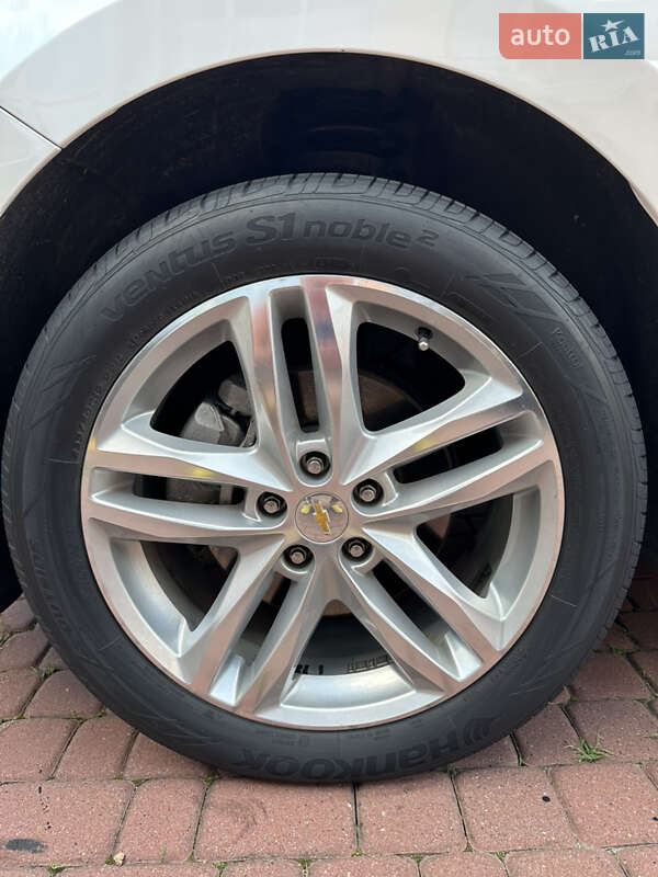 Позашляховик / Кросовер Chevrolet Equinox 2019 в Хмельницькому