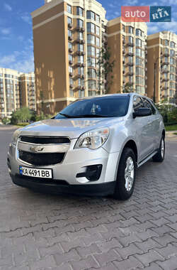 Позашляховик / Кросовер Chevrolet Equinox 2011 в Софіївській Борщагівці