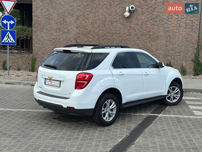 Позашляховик / Кросовер Chevrolet Equinox 2016 в Одесі фото 8 Позашляховик / Кросовер Chevrolet Equinox 2016 в Одесі