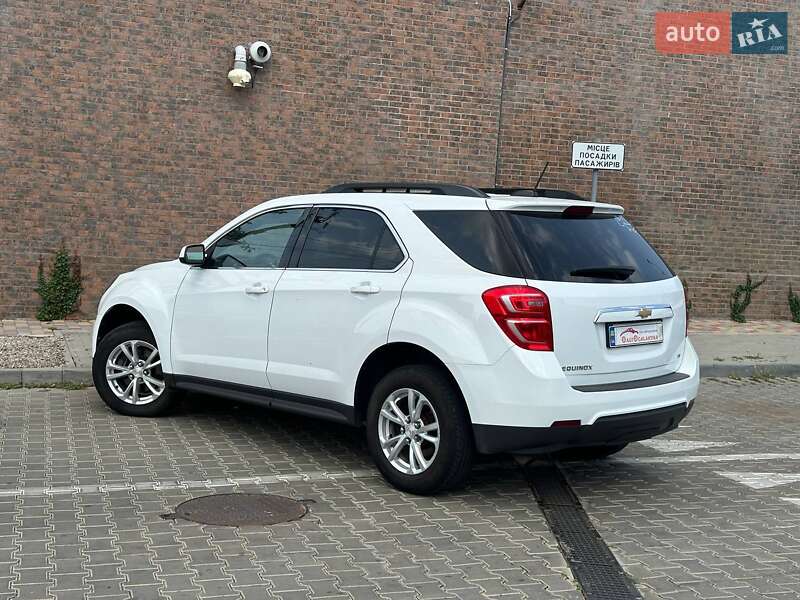Позашляховик / Кросовер Chevrolet Equinox 2016 в Одесі фото 12 Позашляховик / Кросовер Chevrolet Equinox 2016 в Одесі