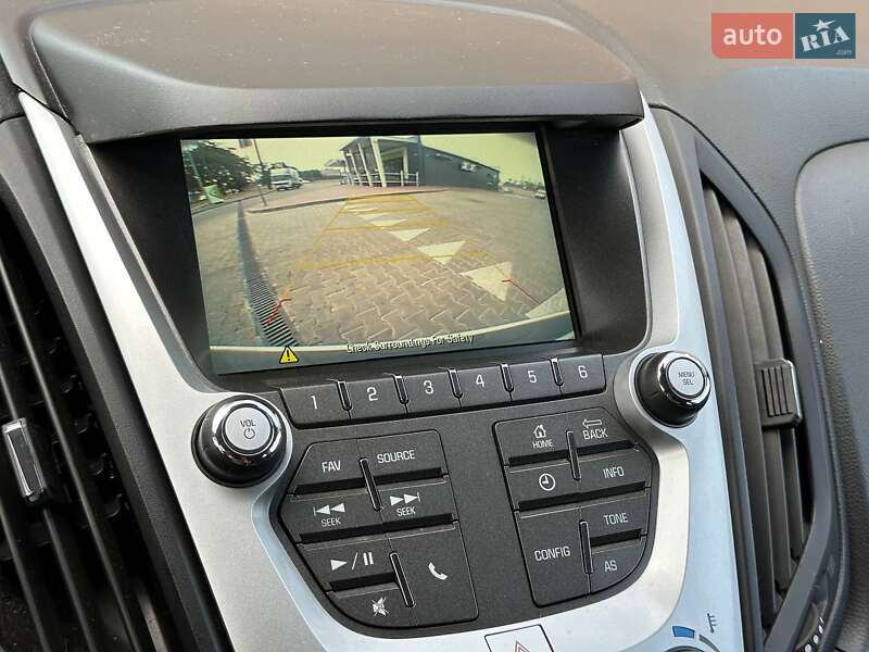 Позашляховик / Кросовер Chevrolet Equinox 2016 в Одесі фото 22 Позашляховик / Кросовер Chevrolet Equinox 2016 в Одесі