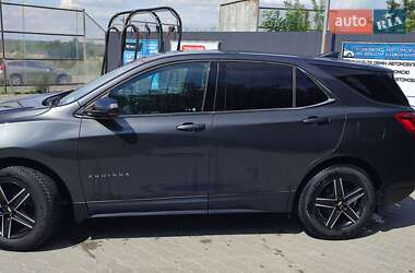 Позашляховик / Кросовер Chevrolet Equinox 2018 в Тернополі