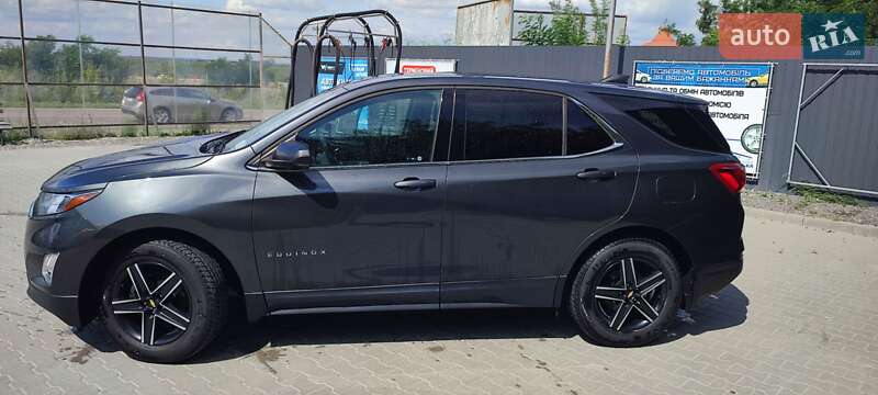 Позашляховик / Кросовер Chevrolet Equinox 2018 в Тернополі