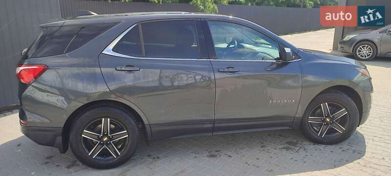 Позашляховик / Кросовер Chevrolet Equinox 2018 в Тернополі