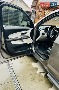 Позашляховик / Кросовер Chevrolet Equinox 2010 в Чернівцях