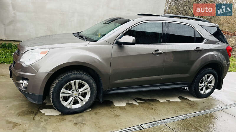 Chevrolet Equinox 2010